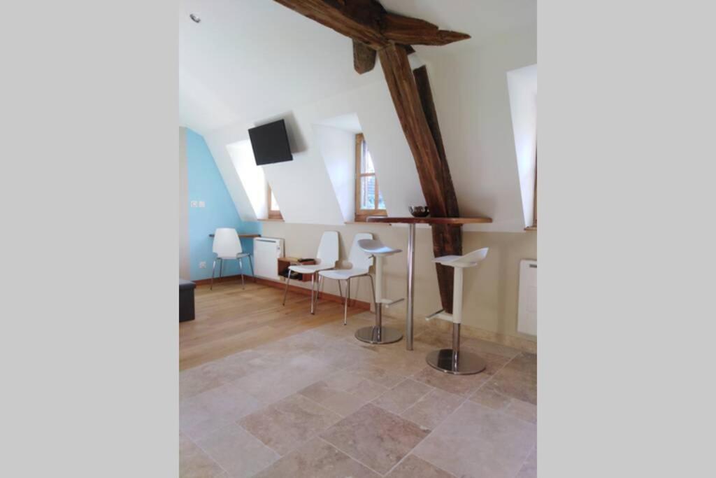 Apartament Liberte Dijon Zewnętrze zdjęcie