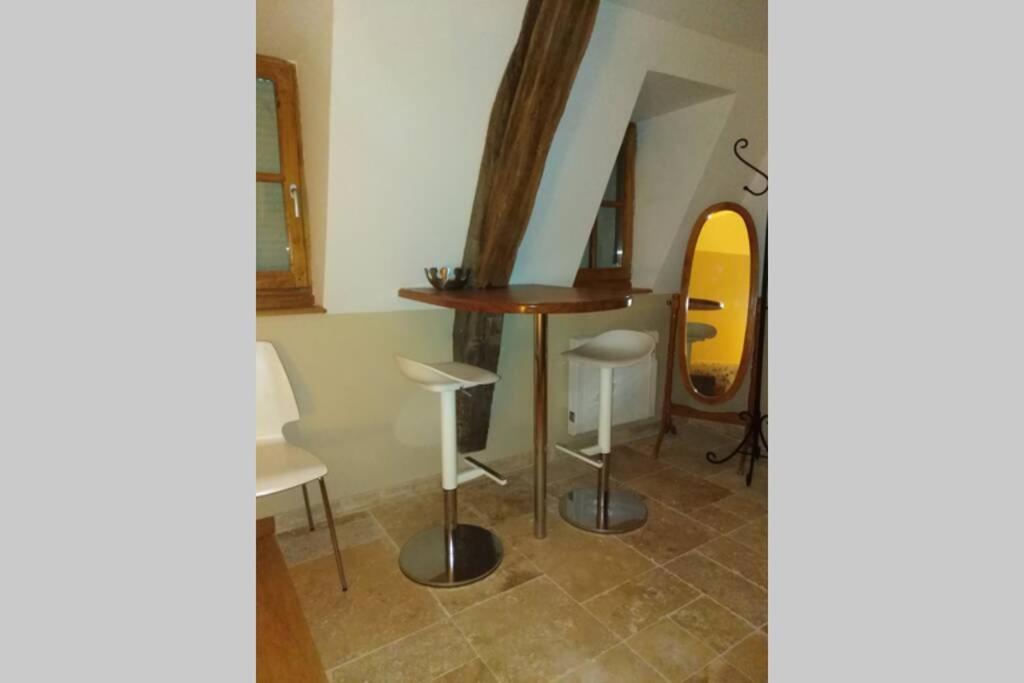 Apartament Liberte Dijon Zewnętrze zdjęcie