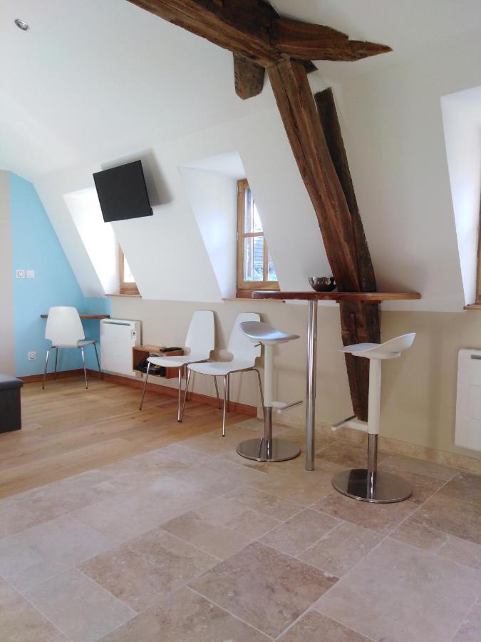 Apartament Liberte Dijon Zewnętrze zdjęcie