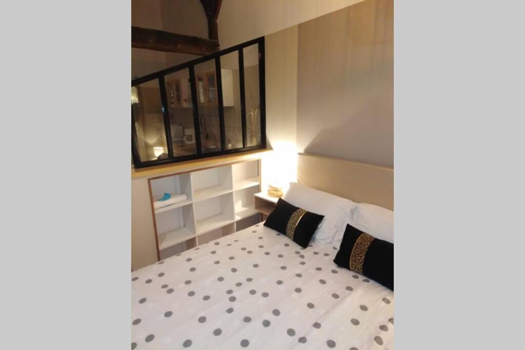 Apartament Liberte Dijon Zewnętrze zdjęcie